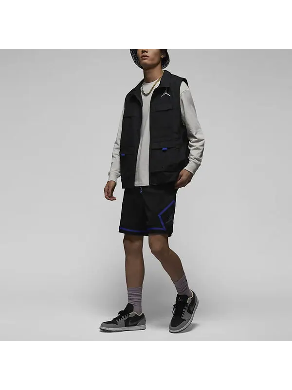 Жилеты жилет Jumpman Air Jordan — изображение 3 из 4, черный