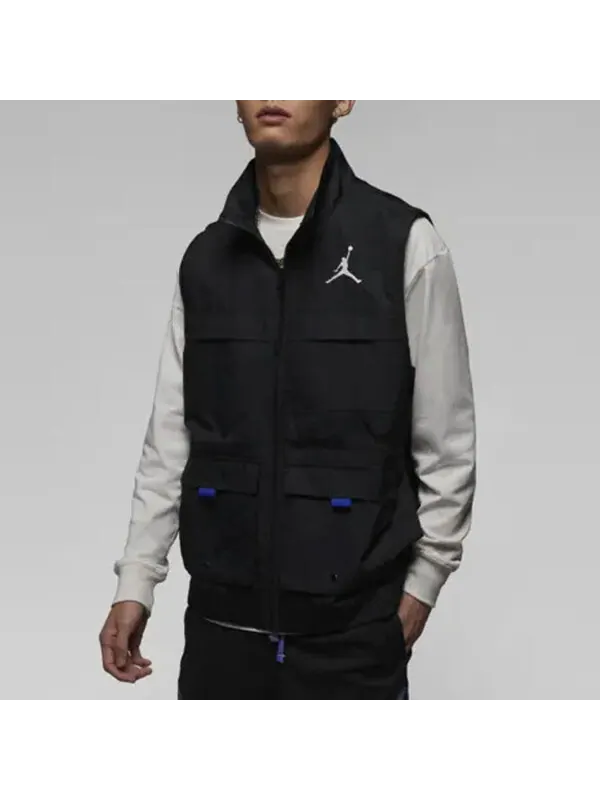 Жилеты жилет Jumpman Air Jordan — изображение 4 из 4, черный