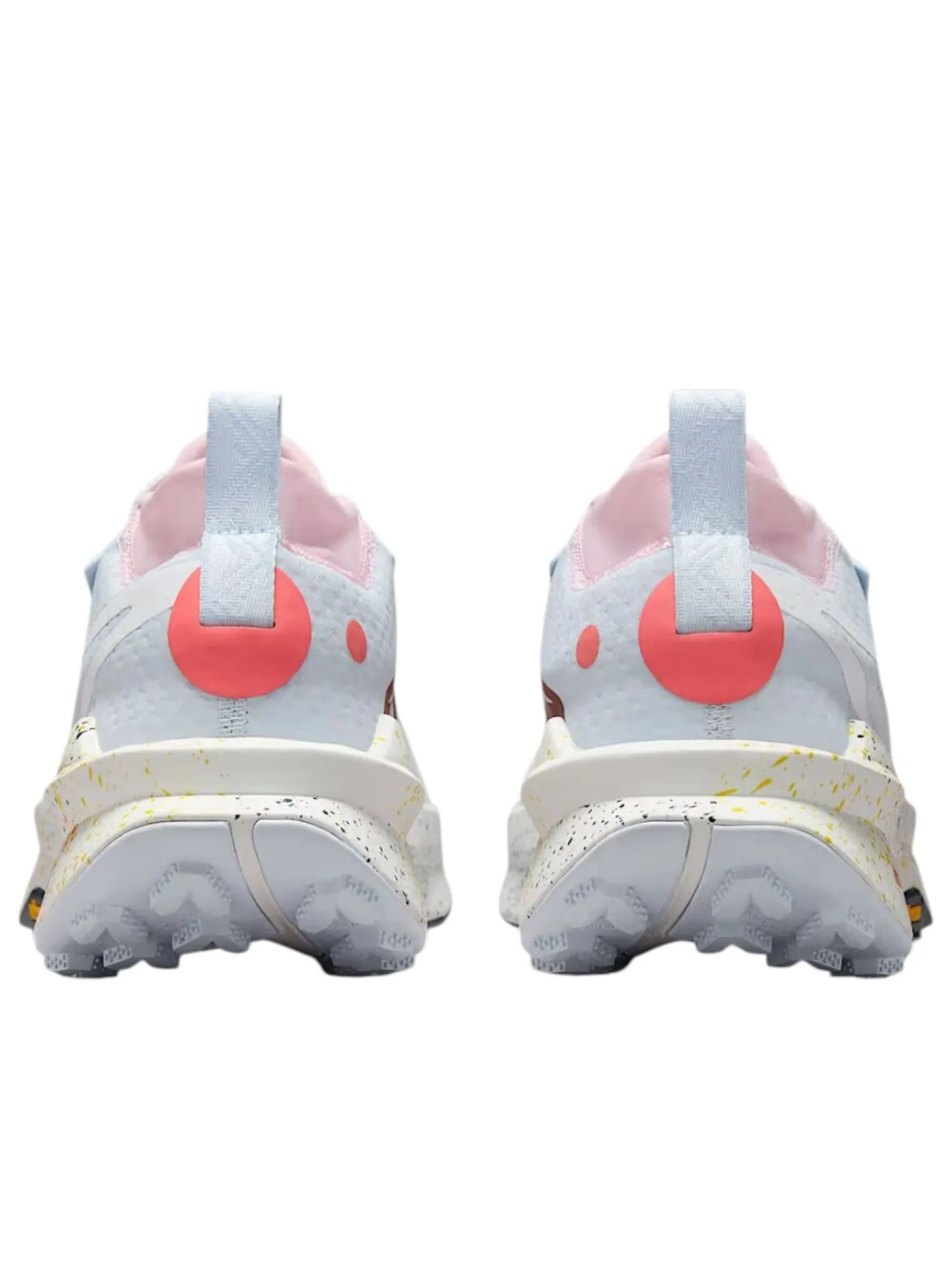 Футбольные бутсы Nike Zegama 2 'Pure Platinum Football Grey Pink Foam' — изображение 4 из 6