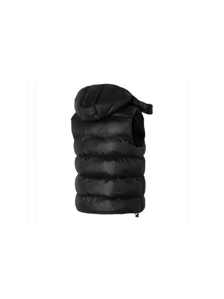 Утепленный жилет Nike Air Therma-FIT Hoody — изображение 2 из 4, черный