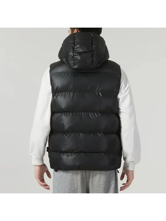Утепленный жилет Nike Air Therma-FIT Hoody — изображение 4 из 4, черный