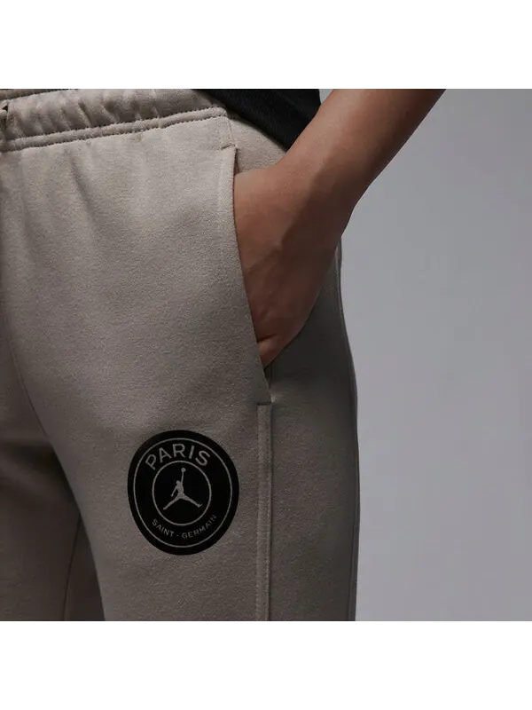 Штаны x paris saint germain спортивные штаны Air Jordan — изображение 4 из 4, оранжевый