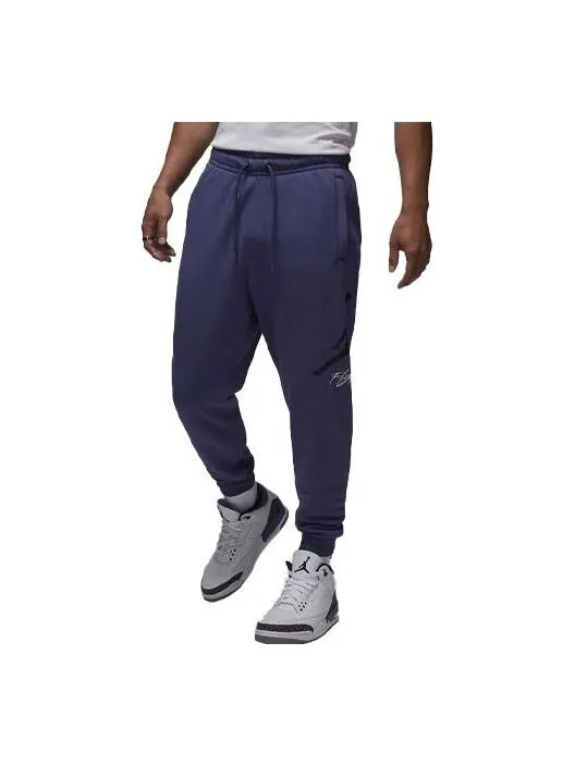 Штаны необходимые спортивные штаны Air Jordan — изображение 1 из 4, фиолетовый