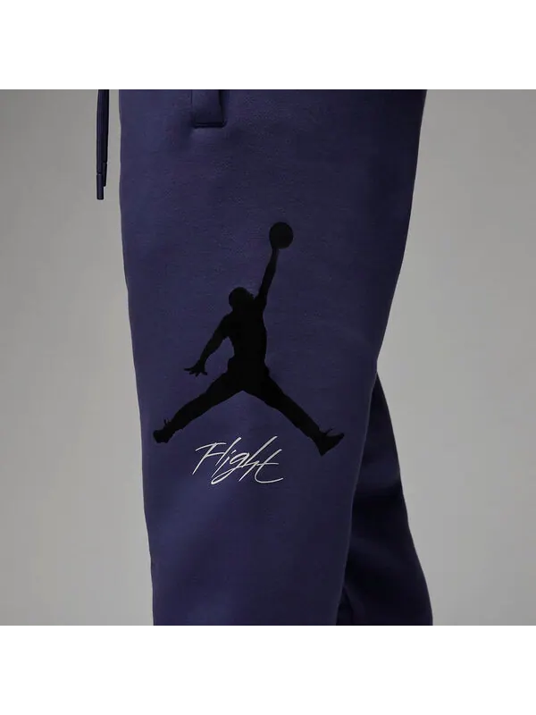 Штаны необходимые спортивные штаны Air Jordan — изображение 3 из 4, фиолетовый