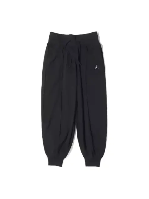 Штаны спортивные спортивные штаны азиатские размеры Air Jordan — изображение 1 из 4, черный
