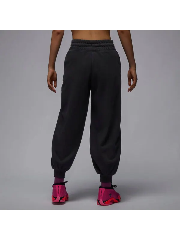Штаны спортивные спортивные штаны азиатские размеры Air Jordan — изображение 3 из 4, черный