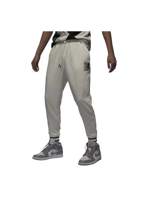 Штаны Essentials флисовые зимние штаны Air Jordan — изображение 1 из 4, серый
