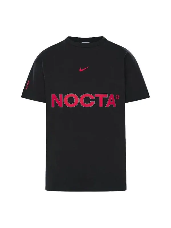 Футболка x nocta drake cobra футболка Nike — изображение 1 из 2, черный