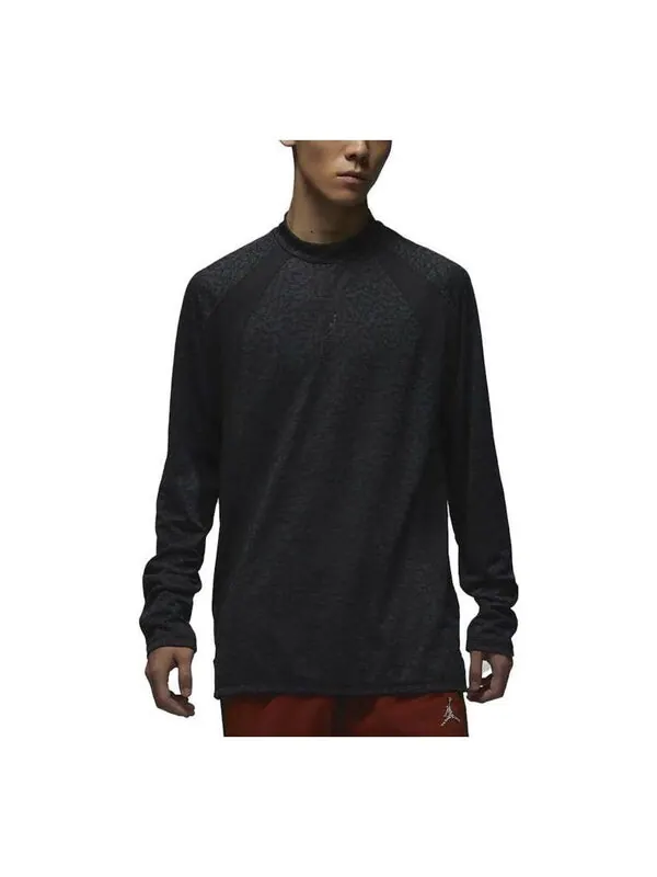 Футболка dri fit adv спортивная футболка Air Jordan — изображение 1 из 3, черный