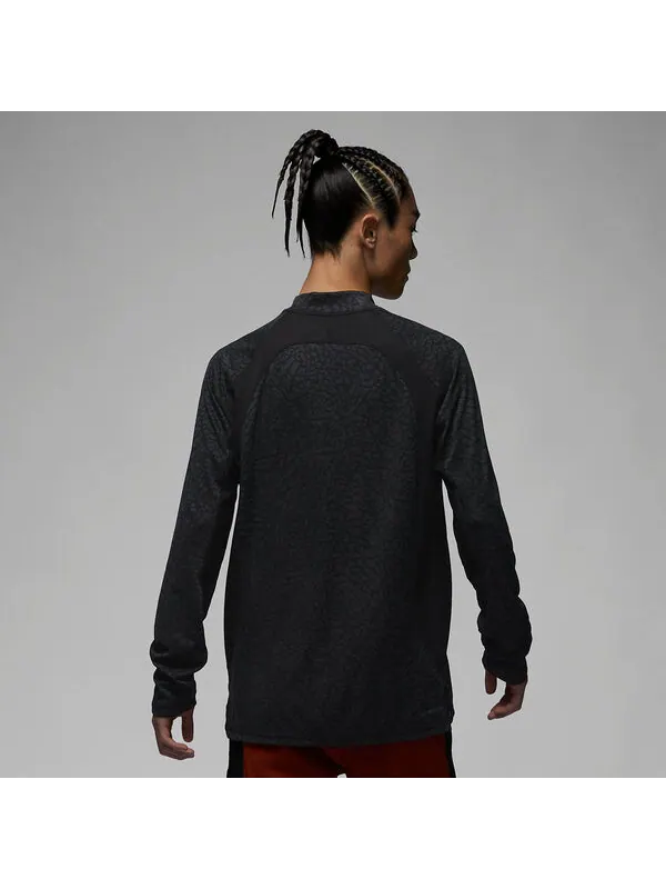 Футболка dri fit adv спортивная футболка Air Jordan — изображение 3 из 3, черный