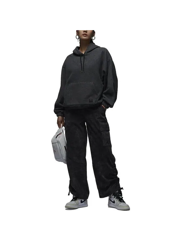 Штаны чикагские вельветовые штаны Air Jordan — изображение 1 из 4, черный