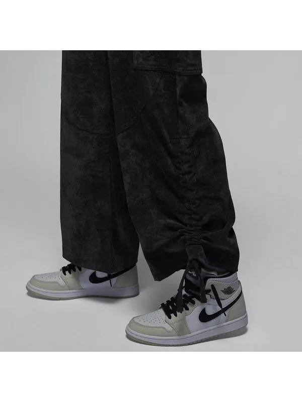 Штаны чикагские вельветовые штаны Air Jordan — изображение 3 из 4, черный
