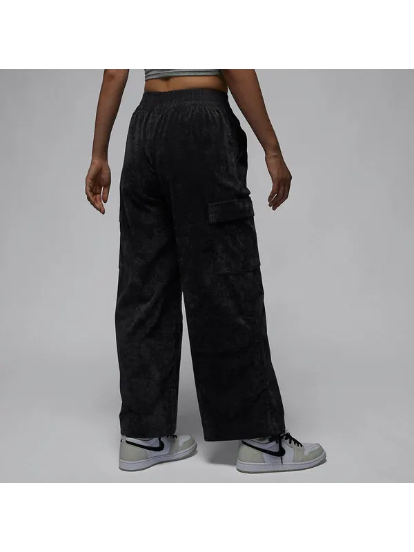 Штаны чикагские вельветовые штаны Air Jordan — изображение 4 из 4, черный