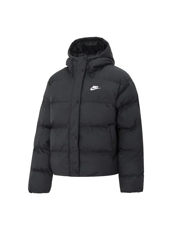 Женская стеганая куртка Nike