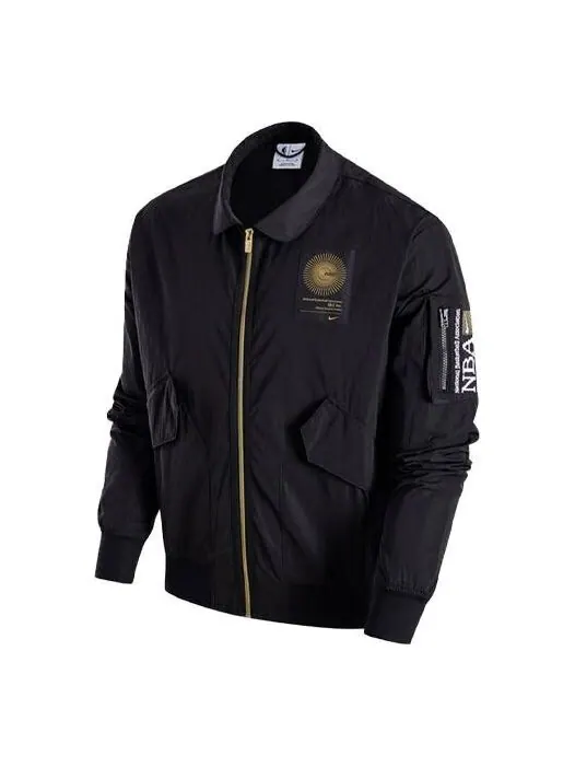 Куртка x nba sportswear club пуховик Nike — изображение 1 из 3, черный