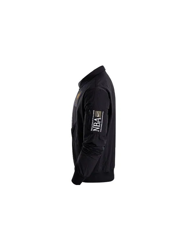 Куртка x nba sportswear club пуховик Nike — изображение 2 из 3, черный