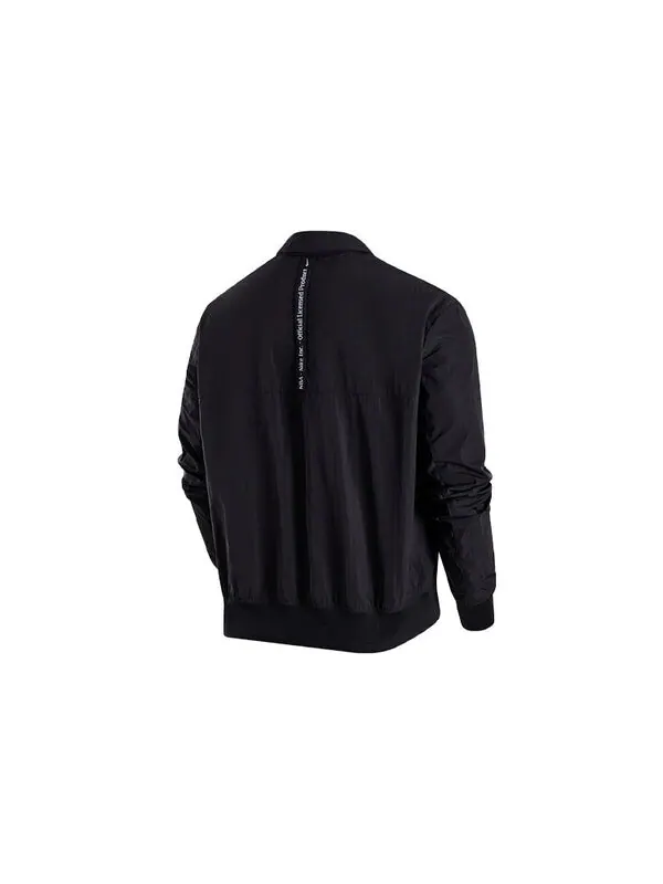 Куртка x nba sportswear club пуховик Nike — изображение 3 из 3, черный
