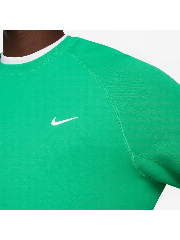 Свитера x nocta drake tech флисовая толстовка crew Nike — изображение 4 из 4, зеленый