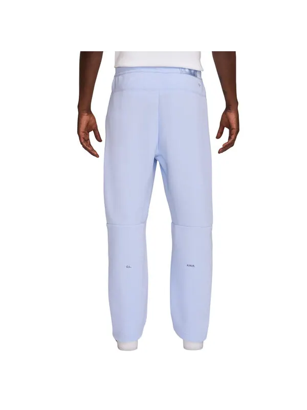 Брюки x nocta tech fleece open hem sweatpants 'palest purple' Nike — 2