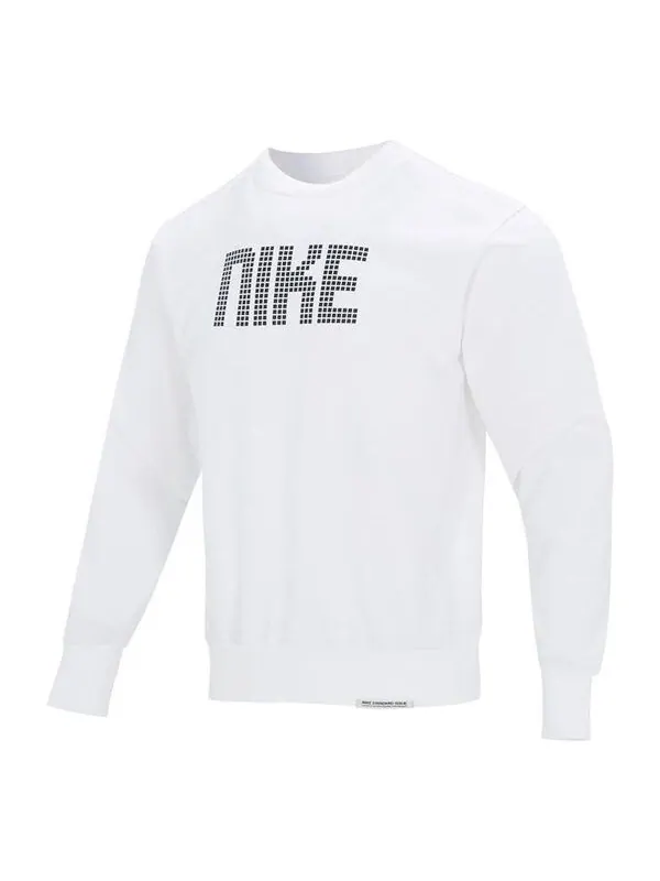 Футболка dri fit стандартный выпуск футбольной команды Nike — изображение 1 из 4, белый/красный