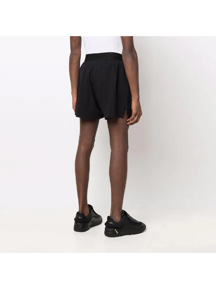 Спортивные шорты Fear of God Lounge Short 'Black' — изображение 4 из 5, черный