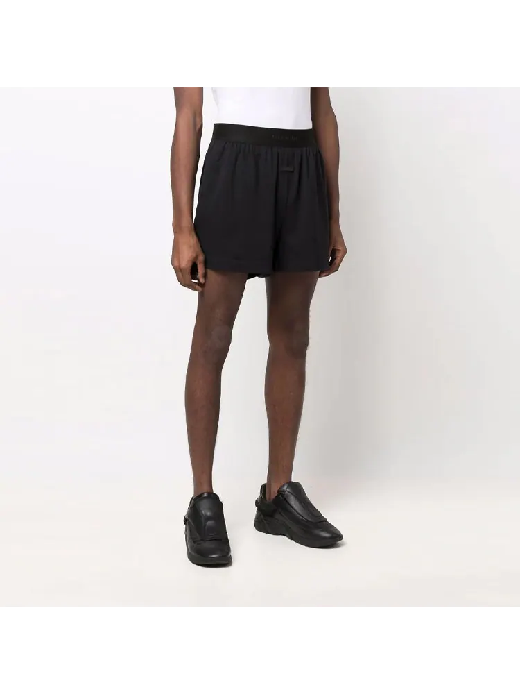 Спортивные шорты Fear of God Lounge Short 'Black' — изображение 5 из 5, черный