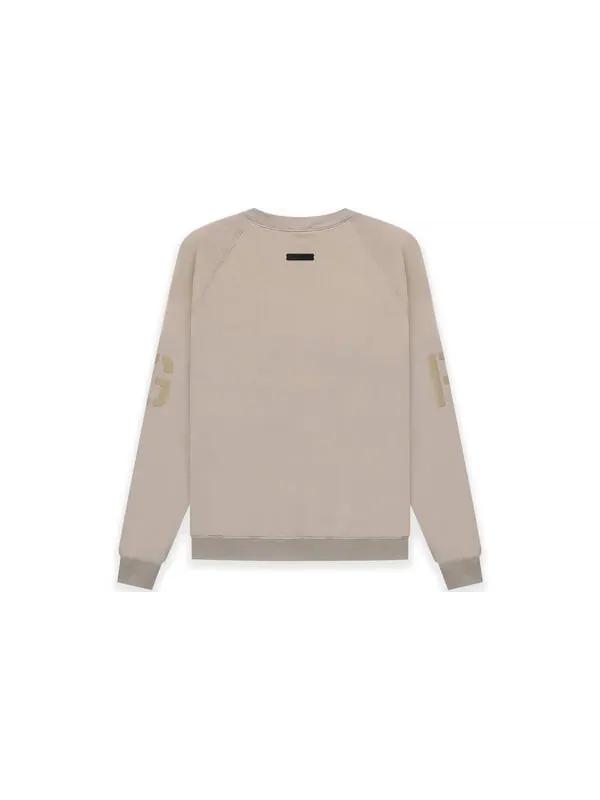 Толстовка fg crewneck sweatshirt 'vintage paris sky' Fear Of God — изображение 3 из 4, голубой