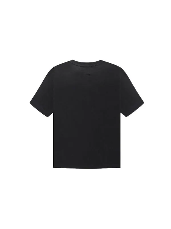 Футболка fg tee 'vintage black' Fear Of God — изображение 3 из 4, винтажный черный
