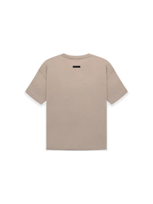 Футболка fg tee 'vintage paris sky' Fear Of God — изображение 3 из 4, голубой