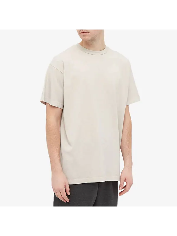 Футболка 7 tee 'vintage sand' Fear Of God — изображение 4 из 4, бежевый