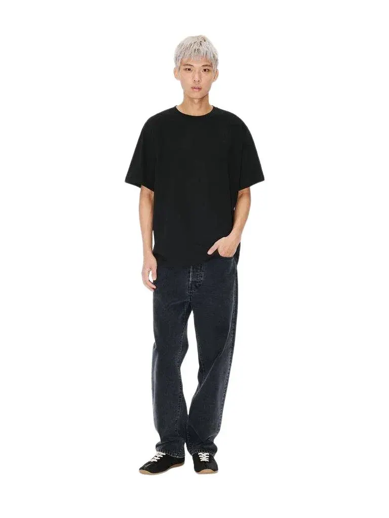 Футболка оверсайз KENZO Boke Flower 2.0 из хлопка, цвет «черный» FG55TS4024SG.99J — изображение 5 из 7