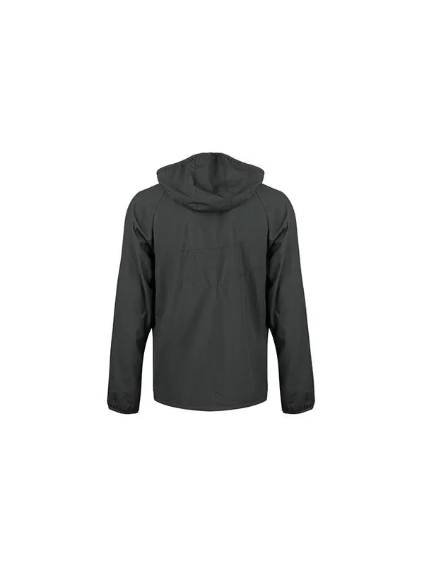 Куртка adidas originals Men's Dekum Packable Dark Brown — изображение 2 из 2, коричневый