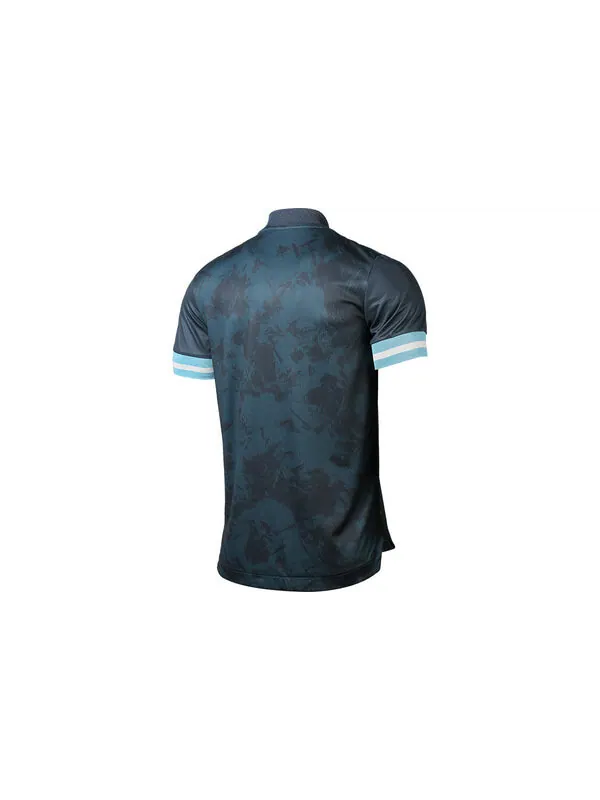 Футболка au player edition argentina away breathable short sleeve soccer/football jersey blue Adidas — изображение 2 из 4