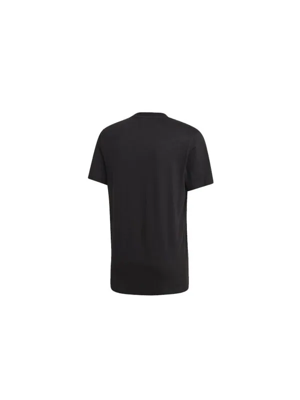 Футболка adidas Pp Gra Tee Soccer/Football Sports Training Short Sleeve Black — изображение 2 из 4, черный