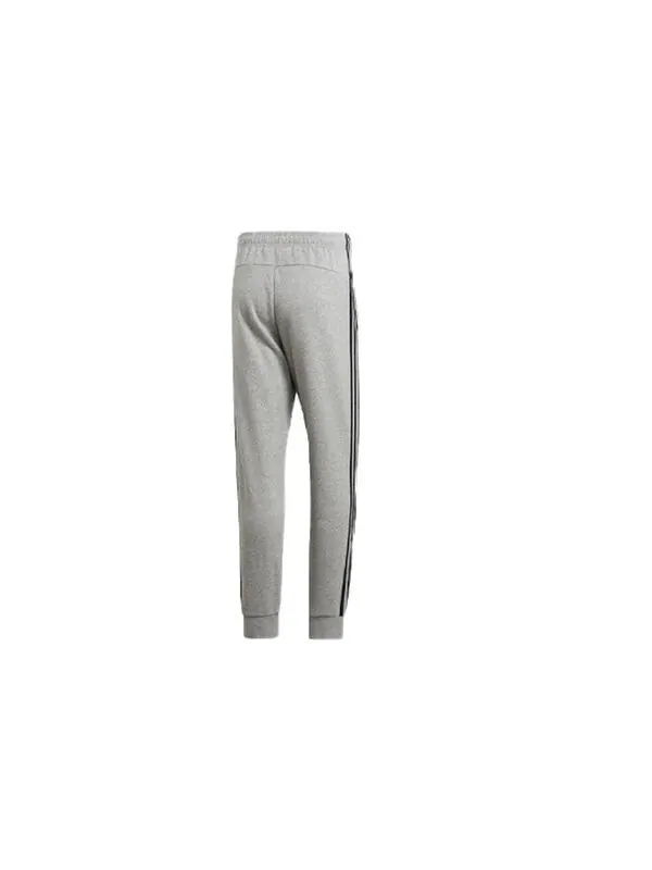 Спортивные штаны Men's adidas Casual Sports Bundle Feet Breathable Long Pants/Trousers Gray — изображение 2 из 4, серый