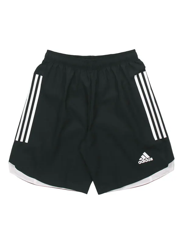 Шорты condivo 20 sho football sports short men black Adidas — изображение 1 из 4, черный