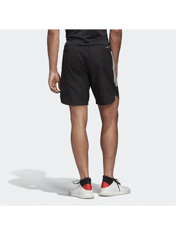 Шорты condivo 20 sho football sports short men black Adidas — изображение 4 из 4, черный
