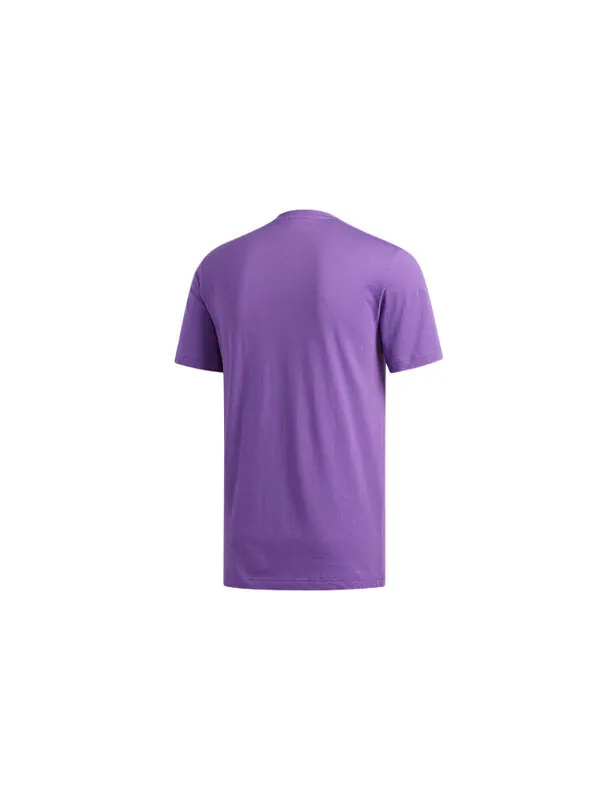 Футболка x marvel dame blk pnthr panther lillard marvel avengers basketball s t men's purple Adidas — изображение 2 из 2