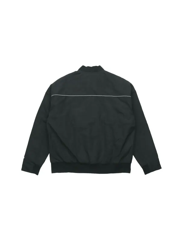 Куртка adidas U2 Jkt Bomb Fleece Lined Jacket — изображение 2 из 4, черный