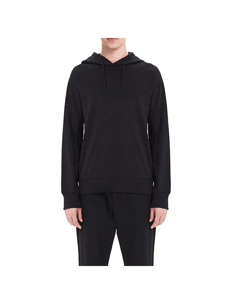 Худи Y-3 Classic Back Large Logo Solid Color Casual Unisex Black — изображение 3 из 5, черный