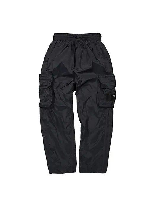 Спортивные брюки adidas Y-3 Shell Track Pants 'Black' — изображение 1 из 5, черный