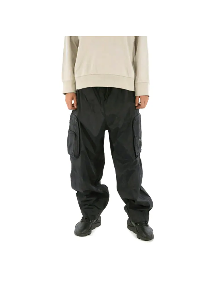 Спортивные брюки adidas Y-3 Shell Track Pants 'Black' — изображение 5 из 5, черный