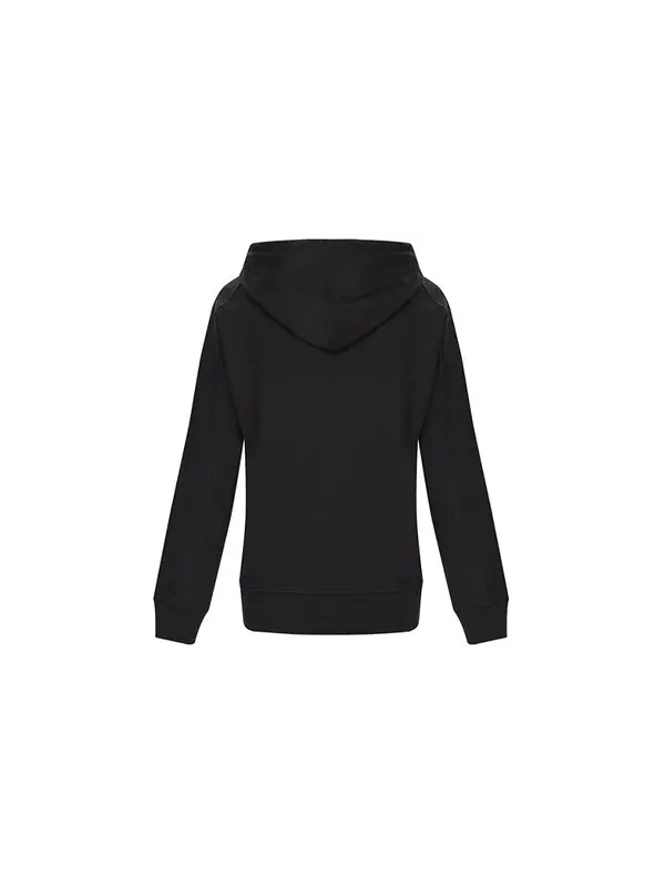 Толстовка Men's Y-3 YOHJI Logo Casual Black — изображение 2 из 4, черный