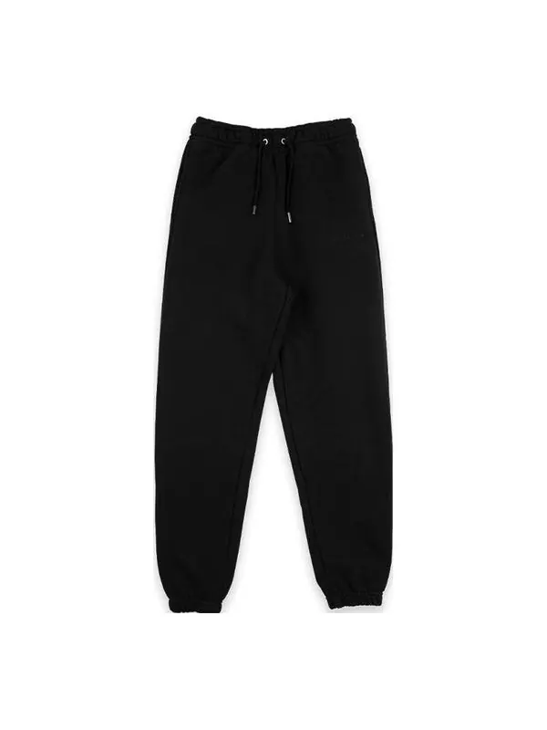 Штаны x спортивные штаны с надписью Air Jordan — изображение 1 из 2, черный
