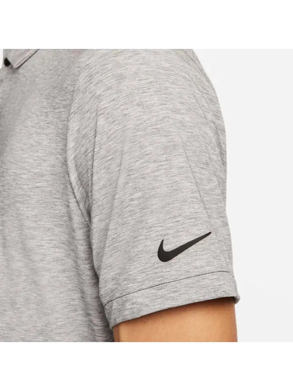Рубашка поло dri fit tour поло рубашка Nike — изображение 3 из 4, серый