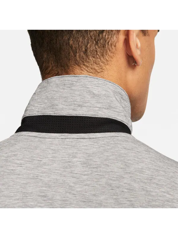 Рубашка поло dri fit tour поло рубашка Nike — изображение 4 из 4, серый