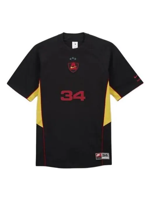 Футболка x топ из Футболка Ambush Nike — изображение 1 из 4, черный/мульти