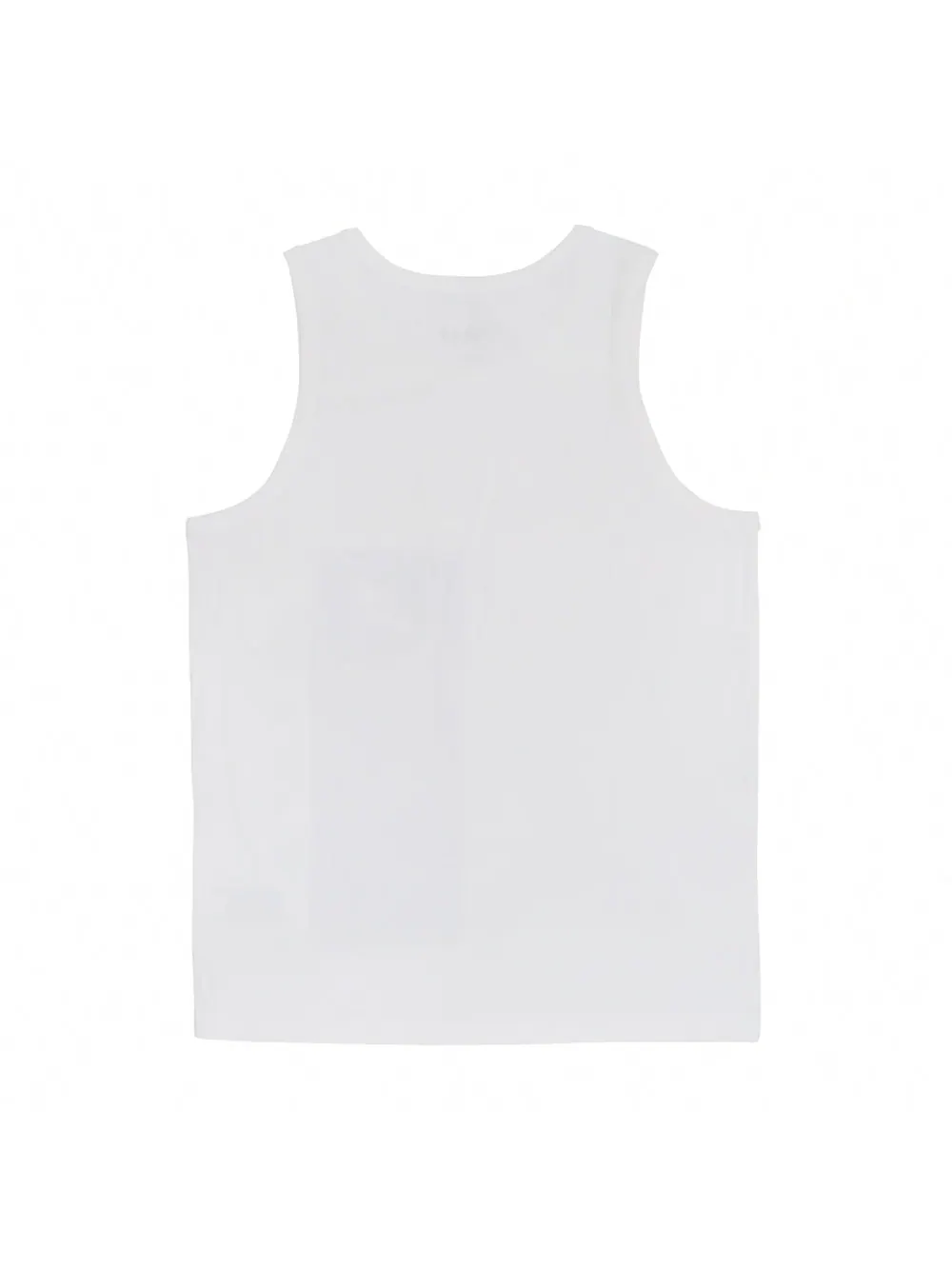 Спортивный топ Air Jordan Essentials Graphic Tank 'White Blue' FJ2084-100 — изображение 2 из 3, белый синий