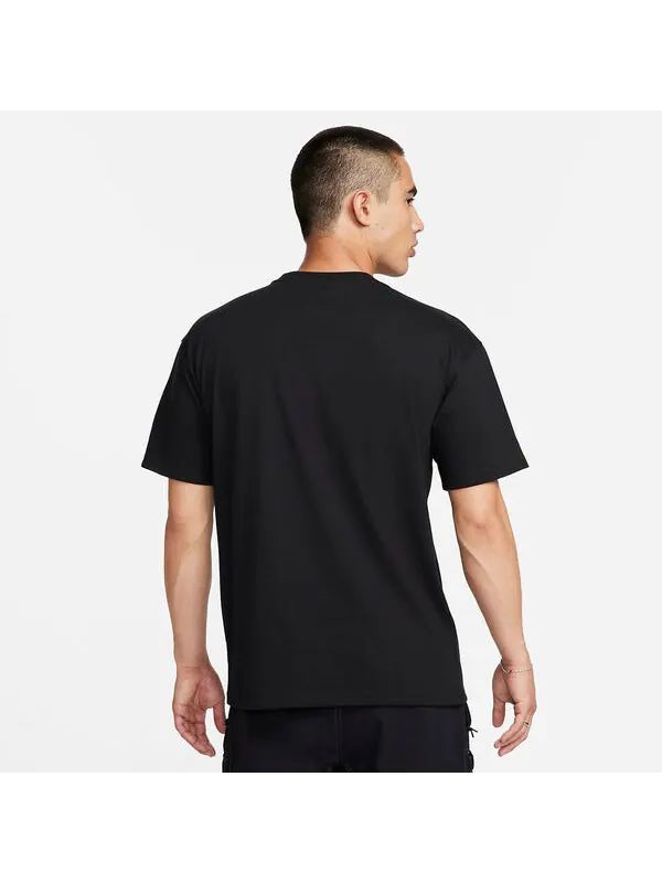 Футболка acg футболка азия Nike — изображение 4 из 4, черный/белый