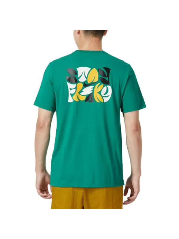 Футболка giannis dri fit Nike — изображение 3 из 3, зеленый